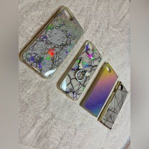 iPhone 7,8 and SE cases